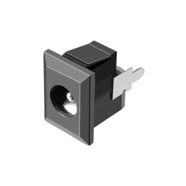 Dc Power Jack 3 Pin Dc Socket SMT Female Dc Audio Jack Sockets