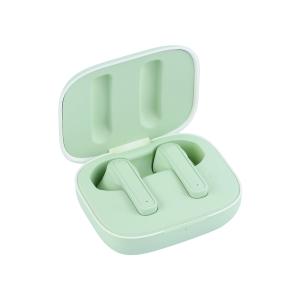 Wholesale Smart TWS 5.0 Bluetooth Earbuds , Mini Wireless Earphones Plastic Material from china suppliers