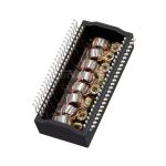 Belfuse S558-5999-Q2-F Compatible LINK-PP LP5014NL 10/100/1000 Base-T Dual Port