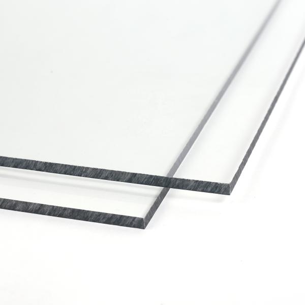High Quality Factory Outlet 8mm Solid Polycarbonate Sheet Heat Resistance For
