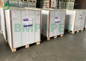 Wholesale 170gsm Gloss Cover Stock Paper Pure White C2S Paper For Printing from china suppliers