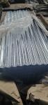 Galvanized Corrugated Steel Plate 0.7mm x 960mm Width G450 Structural Material