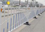 Automatic Road Barrier Fence Crowd Control Pedestrian Vehicle Separation Bar