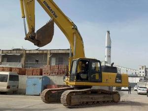 Wholesale Japan Used Komatsu Excavator for sale Second Hand PC400-8 Jindongyu Machinery from china suppliers