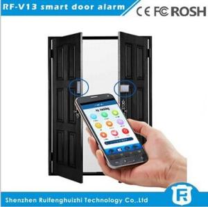 Wholesale Door window stop stopper alarm with magnetic real time tracking rf-v13 from china suppliers