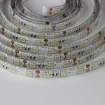 SMD5050 Decorative DC 12V 24V High quality Flexible 5m LED IP20 strip light