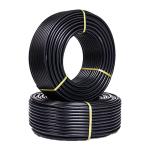 2.3mm-117.6mm Thickness HDPE Pipe for ISO4427/4437 Standard in Industrial