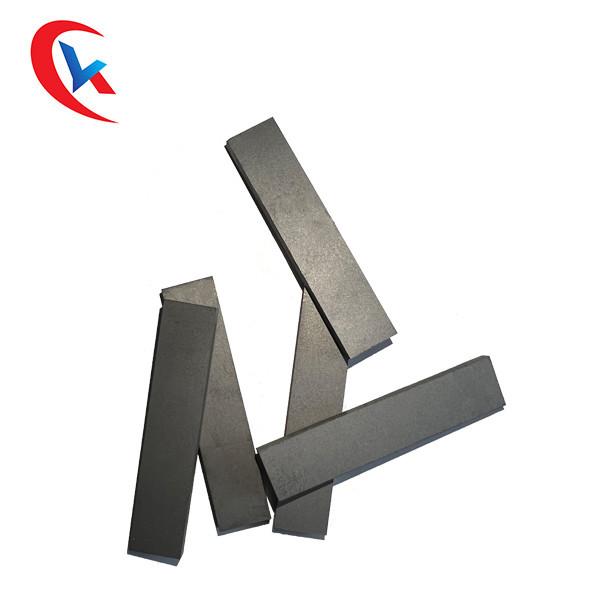 3*60*12MM High Hardness, Good Weldability, High Wear Resistance Tungsten Carbide