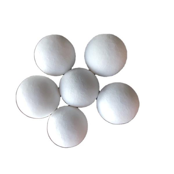 High Density Alumina Grinding Media Ball with CrO Content of International