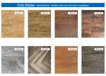 Home Decoration SPC Flooring Tiles