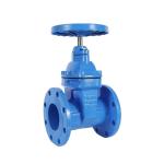 DN25 Ductile Iron Single Valve Thread Type for Small Valves and Fittings Air