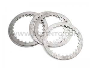 Motorcycle Clutch Friction Plate Iron Plate Kits for Suzuki AX100