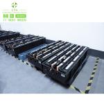 Customizable Size and Voltage Options for Electric Boat Battery 96V 300ah NMC