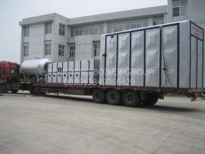 Wholesale Automatic Thermal Oil Boiler Thermal Oil Furnace Coal Fired Moving Grate from china suppliers