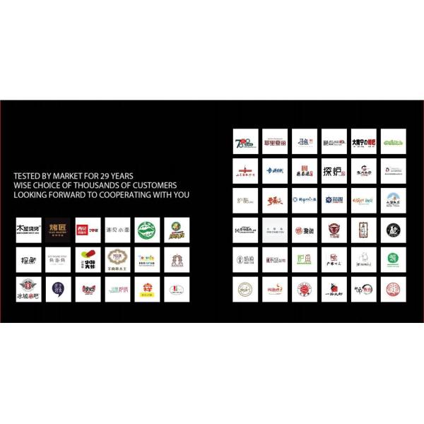 Commercial Restaurant Japanese Fan Shape Outdoor Grill Equipment Teppanyaki Table