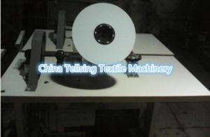 Wholesale Good quality Tellsing coiling machine in sales for ribbon,webbing,tape,strip,riband,band,belt,elastic tape etc. from china suppliers
