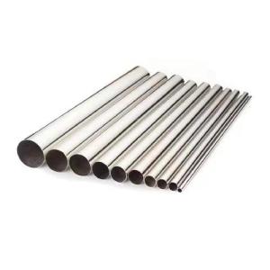 Wholesale Welded Seamless Pipe Stainless Steel Corrosion Resistance from china suppliers