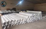 12" Diameter Slot 60 Water Wire Screen Pipe Grade Sus 304