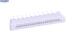White1 MM FPC Cable Connector PA46 Height 5.5MM high Insulation resistance