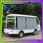2 Setas Electric Transit Van 48V AC Motor Small Electric Utility Vehicles For