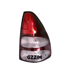 Wholesale Toyota Land Cruiser Prado 2003-2009 High Quality Wholesale Tail Lamp Stop Light from china suppliers