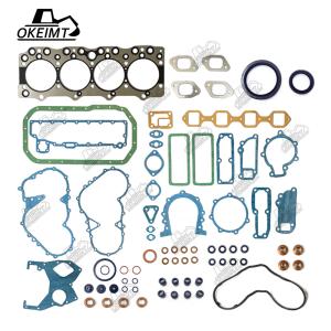 Wholesale 4BG1 Engine Overhaul Full Head Gasket Kit For Isuzu Truck Excavator from china suppliers