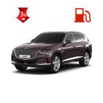 Hunday Hyun-dai Genesis GV80 Electric Car NEDC 625km LED Sedan Leather