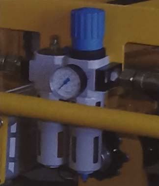 Automatic 200KG Weight Internal Pipe Clamp For Oil Pipeline Mouthpiece Pipeline Internal Clamp