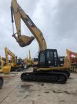 Used CAT Excavator 329E ，Good Digging Condition second hand construction