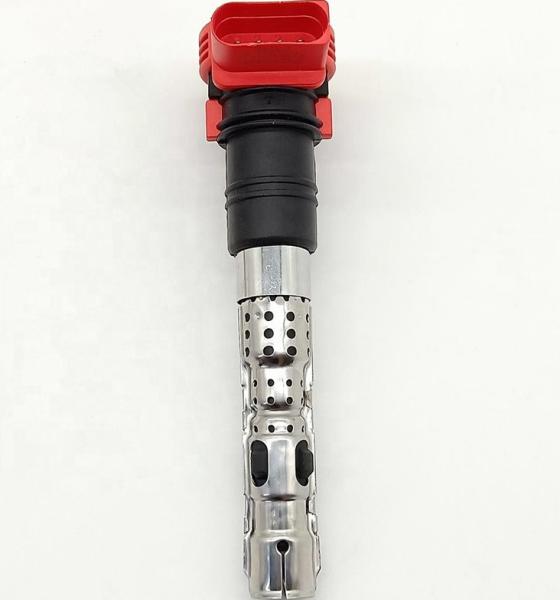 ISO9001 Engine Ignition Coil 077 905 115 AA Audi S4 Quattro 2000-2004 Car