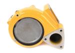 S6D140 Excavator Water Pump 6211-61-1400 S6D140E-2B For Komatsu
