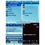 HiPhone H3 Quad Band Dual Cards Dual Standby Dual Cameras Color TV Bluetooth