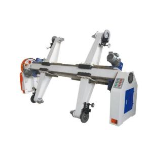 Wholesale Shaftless Reel Paper Hydraulic Mill Roll Stand Electrical Drive Easy Installation from china suppliers