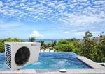 Meeting MD30D swimming heat pump small size 12kw side swimming pool heat pump