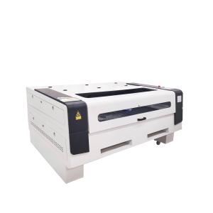 Wholesale 1610 Co2 Laser Metal Cutting Machine 150W 200W Non Metal Laser Cutting Machine from china suppliers