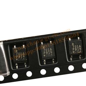 Wholesale New PS2701A-1-F3-A silk screen 701A patch SOP-4 optocoupler chip from china suppliers