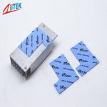 3.2W/Mk Light Blue Ultra Soft Thermal Gap Pad TIF5120S Light Blue 45 Shore 00