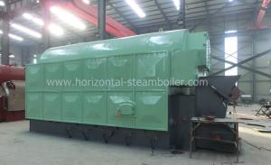 Wholesale High Temperature Thermal Fluid Boiler Low Pressure 1.25-3.5Mw Thermal Power 1.0Mpa from china suppliers