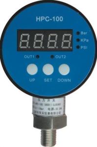 Wholesale Digital Pressure /Level Controller with 220VAC HPC-100 from china suppliers