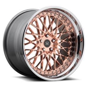 Wholesale 18 19 20 21 22 Inch Polished For X5M Wheels 2-pc Forged Aluminum Alloy A6061 T6 Styling Custom Rims from china suppliers