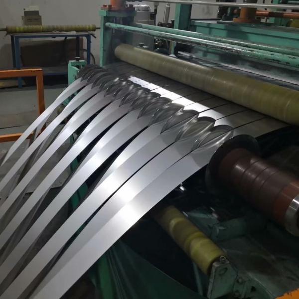 2D Finishing SS Strip Coil 436L 0.5-2.0mm JIS G4304 For Auto Exhaust System