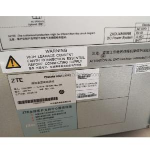 Wholesale ZTE Power Wall-mounted Cabinet ZTE ZXDU68 H001 Telecom Power System from china suppliers