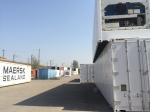 Metal Frame Safe Chile 20Ft Portable Steel Container Houses By Used Shipping