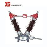 GW5 40.5KV High Voltage Disconnect Switch With 3 Poles