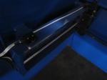 Iron Sheet Swing Beam Hydraulic Shearing Machine High Efficiency Sheet Metal