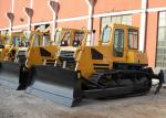 Road Construction Bulldozer for Rent , Electromechanically Integrated Mining