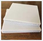 Waterproof Plastic Template Wall 15mm Hollow Plastic Formwork