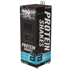 Wholesale Automatic Coffee Vending Machine Protein Shake Machine For Gym from china suppliers