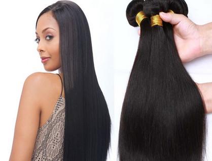 100% Remy / Virgin Peruvian Body Wave Hair Bundles Black To Blonde Ombre Hair
