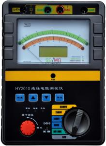 Wholesale Insulation Tester HY2010 from china suppliers
